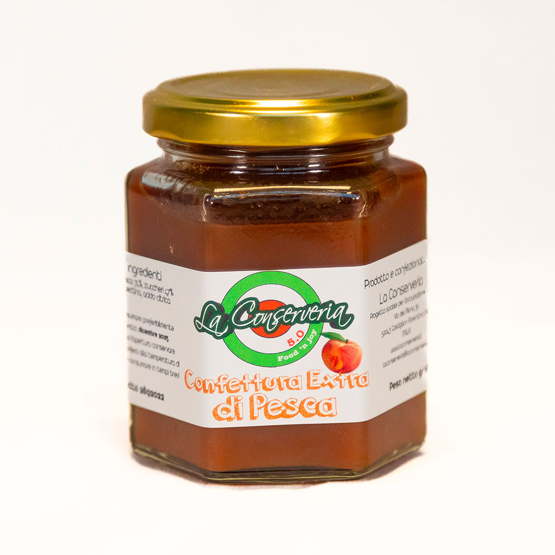 Confettura Extra Pesca