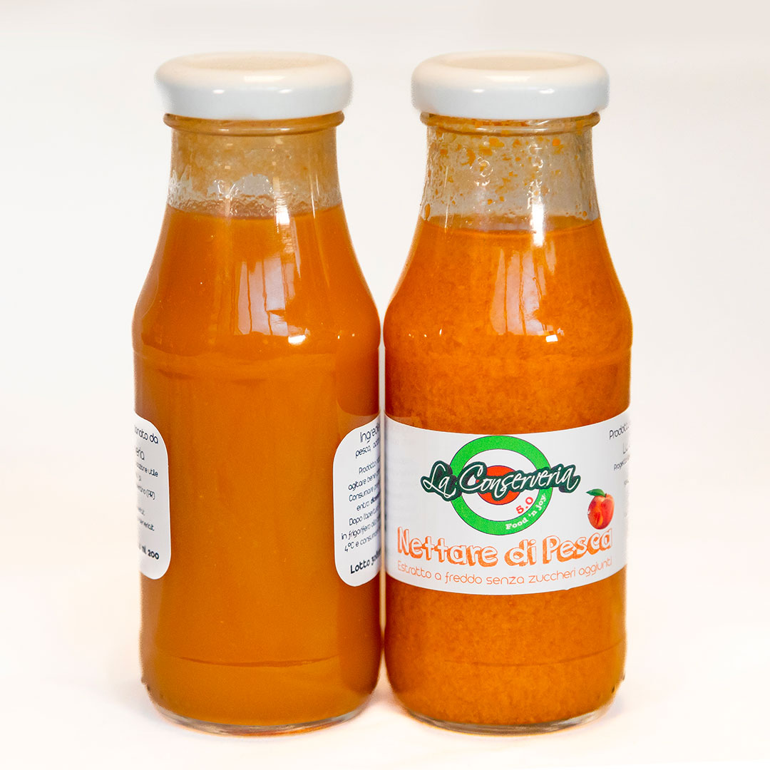 Nettare di Pesca