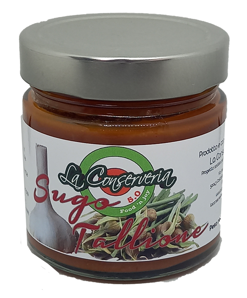 sugo-tallione-200g