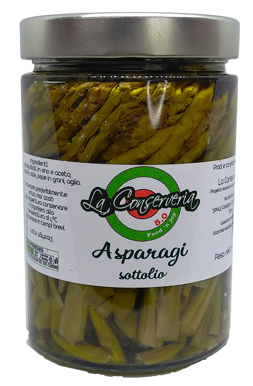 asparagi-sottolio