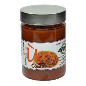 Ragù non Ragù: Sugo di cipolle