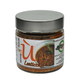 Ragù non Ragù: Ragù di lenticchie