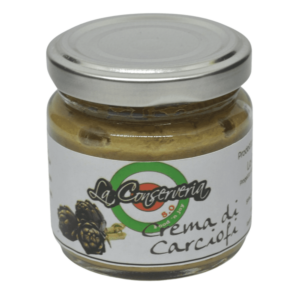 Crema di carciofi