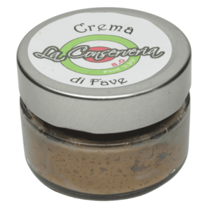 Crema di fave