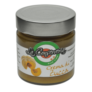Crema di zucca
