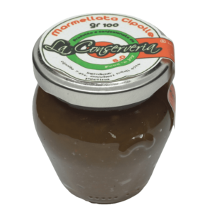 Marmellata di cipolle